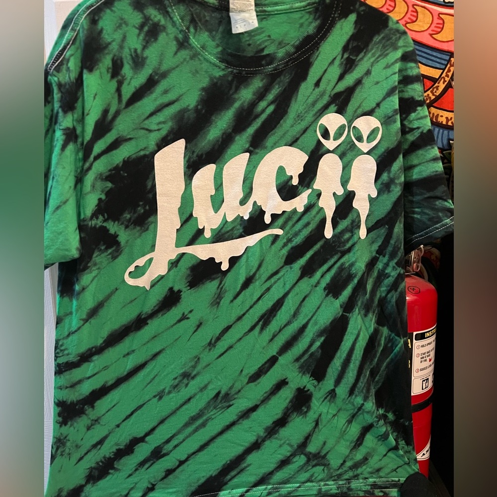 limited time Lucii (dg/writer) t-shirt